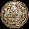 Image 2 : 1857 Flying Eagle Cent NEARLY UNCIRCULATED