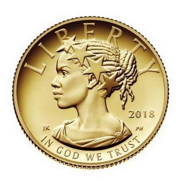 2018 $10 LIBERTY 1/10OZ GOLD GEM PROOF