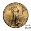 Image 1 : 2021-W American Eagle One Ounce Gold Uncirculated Coin