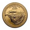 Image 2 : 2021-W American Eagle One Ounce Gold Uncirculated Coin