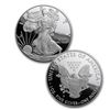 Image 2 : 2012-S American 1oz Silver Eagle 2 Coin Proof Set