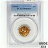 Image 1 : 1955-S Wheat Cent PCGS MS66 RD