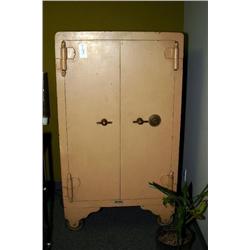 Safe and unknown contents