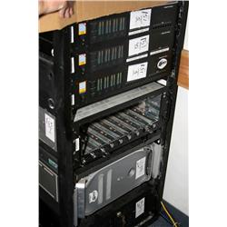 Pro Tools sound editing rig