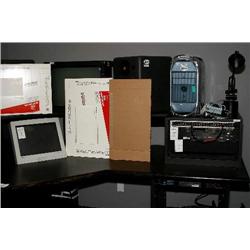 Pro Tools sound editing rig