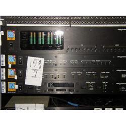 Pro Tools sound editing rig