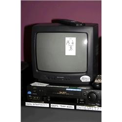 TV & VCR
