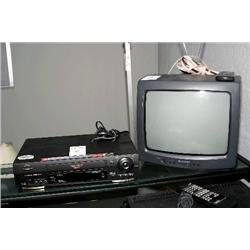 TV & VCR