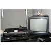 Image 1 : TV & VCR