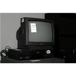 TV & VCR