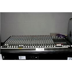 audio mixer