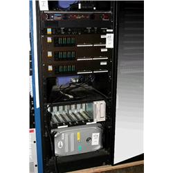 Pro Tools sound editing rig