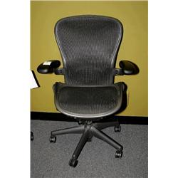 Aeron chair