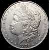Image 1 : 1878 8TF Morgan Silver Dollar CLOSELY UNCIRCULATED