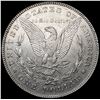 Image 2 : 1878 8TF Morgan Silver Dollar CLOSELY UNCIRCULATED