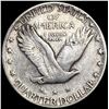 Image 2 : 1927-S Standing Liberty Quarter NICELY CIRCULATED