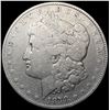 Image 1 : 1878 8TF Morgan Silver Dollar NICELY CIRCULATED