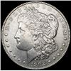 Image 1 : 1902 Morgan Silver Dollar UNCIRCULATED