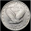 Image 2 : 1930 Standing Liberty Quarter CLOSELY UNCIRCULATED