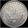 Image 2 : 1900-S Barber Quarter CLOSELY UNCIRCULATED