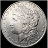 Image 1 : 1898-S Morgan Silver Dollar CLOSELY UNCIRCULATED