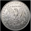 Image 2 : 1898-S Morgan Silver Dollar CLOSELY UNCIRCULATED
