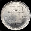 Image 2 : 1926 Sesquicentennial Half Dollar CLOSELY UNCIRCUL