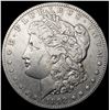 Image 1 : 1892-CC Morgan Silver Dollar LIGHTLY CIRCULATED