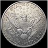 Image 2 : 1909 Barber Half Dollar CLOSELY UNCIRCULATED