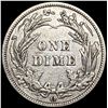 Image 2 : 1902-O Barber Dime UNCIRCULATED