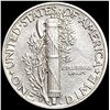 Image 2 : 1927-S Mercury Dime CLOSELY UNCIRCULATED