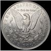 Image 2 : 1892 Morgan Silver Dollar CLOSELY UNCIRCULATED