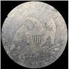 Image 2 : 1837 Capped Bust Half Dollar NICELY CIRCULATED