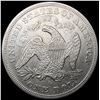 Image 2 : 1868 Seated Liberty Dollar CLOSELY UNCIRCULATED