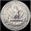 Image 2 : 1935 Washington Silver Quarter UNCIRCULATED