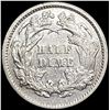 Image 2 : 1862 Seated Liberty Half Dime CLOSELY UNCIRCULATED