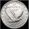 Image 2 : 1929 Standing Liberty Quarter CLOSELY UNCIRCULATED