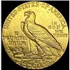 Image 2 : 1910 $2.50 Gold Quarter Eagle CLOSELY UNCIRCULATED