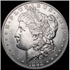 Image 1 : 1898-S Morgan Silver Dollar CLOSELY UNCIRCULATED