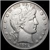 Image 1 : 1912-D Barber Half Dollar CLOSELY UNCIRCULATED