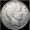 Image 1 : 1912-D Barber Half Dollar CLOSELY UNCIRCULATED