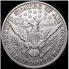 Image 2 : 1912-D Barber Half Dollar CLOSELY UNCIRCULATED