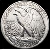 Image 2 : 1938-D Walking Liberty Half Dollar CLOSELY UNCIRCU