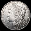 Image 1 : 1891-S Morgan Silver Dollar UNCIRCULATED