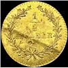 Image 2 : 1880 Round California Gold Half Dollar HIGH GRADE