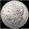 Image 1 : 1894-S Morgan Silver Dollar CLOSELY UNCIRCULATED