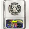 Image 2 : 1962 Franklin Half Dollar NGC PF65 Ultra Cameo