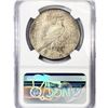 Image 2 : 1921 Silver Peace Dollar NGC MS62 HR