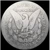 Image 2 : 1878-CC Morgan Silver Dollar NICELY CIRCULATED