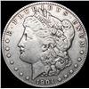 Image 1 : 1904-S Morgan Silver Dollar LIGHTLY CIRCULATED